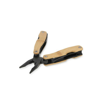 Multi-Tool-Bambus 8 Funktionen