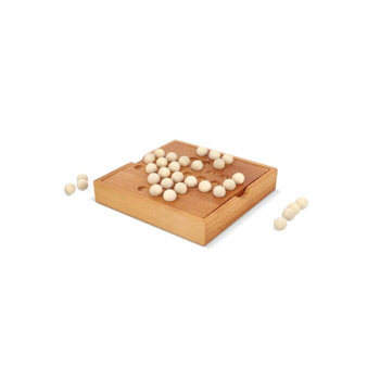 Murmel-Solitärspiel
