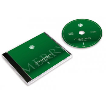 Musik-CD CHRISTMAS POP SONGS