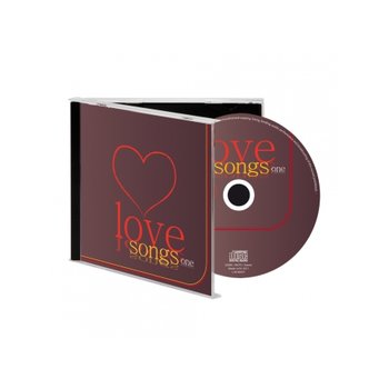 Musik-CD LOVE SONGS one