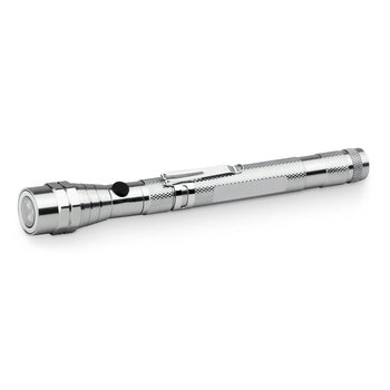 NOBEND. Ausziehbare LED Metall-Laterne