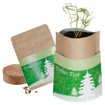 Natur-Bag Weihnachtsbaum