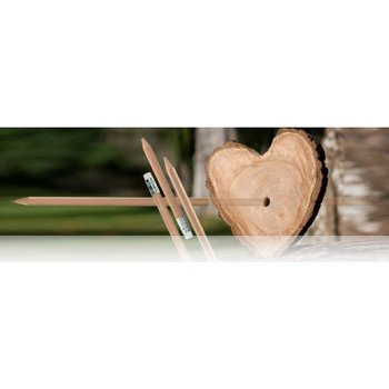 Natur-Bleistifte