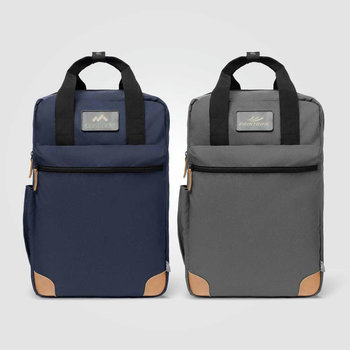 Navigator Kollektion - Rucksack aus 300D rPET  