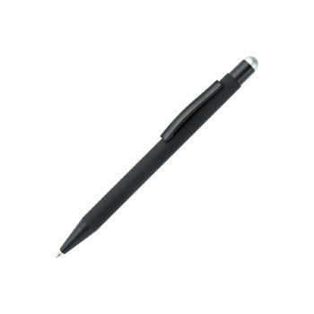 New York schwarz Gummiert Stylus