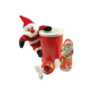 Nikolaus in der Dose