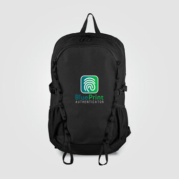 Nordpack Sportrucksack aus recyceltem Polyester - 28 L