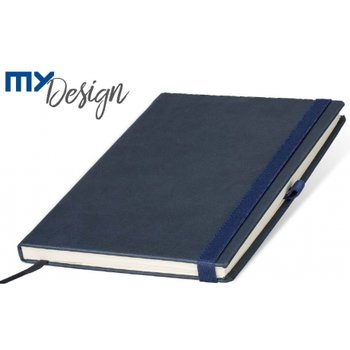 Notizbuch Hardcover A4, ab Lager