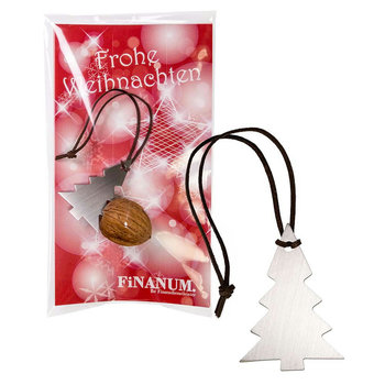 Nussknacker - Baum mit Nuss
