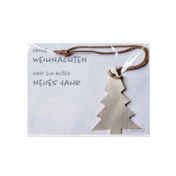 Nussknacker - Standardmotiv - Tannenbaum