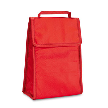 OSAKA. Faltbare Kühltasche 3l aus Vliesstoff (80 g/m²)