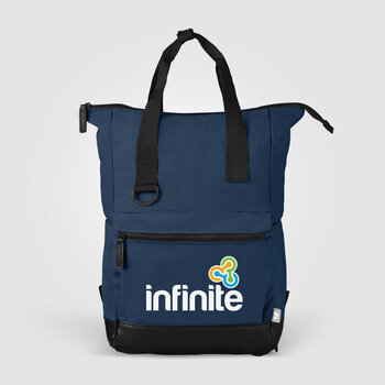 Odyssey Pack Tragetasche aus recyceltem Baumwolltuch - 17 L