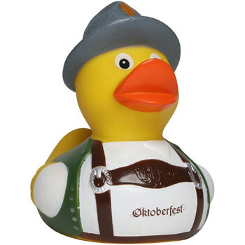 Oktoberfest™ Ente „Tracht"