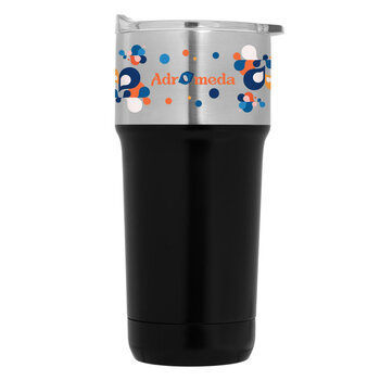 Optimus - 590 ml Edelstahl-Thermobecher mit Keramik-Innenwand - Doppelwandig