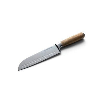 Orrefors Jernverk Santoku Kochmesser