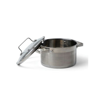 Orrefors Jernverk Topf aus Edelstahl 2,5L