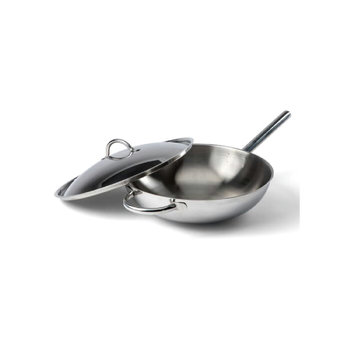 Orrefors Jernverk Wokpfanne 32cm