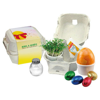 Oster-Frühstücks-Set
