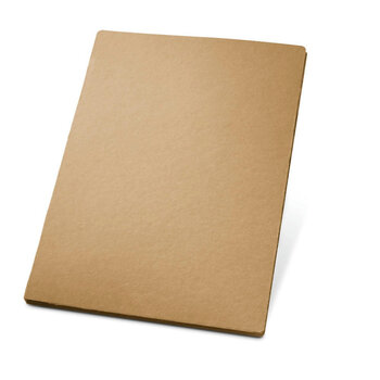 POE. A4-Dokumentenmappe aus 100 % Recyclingpapier (450 g/m²)