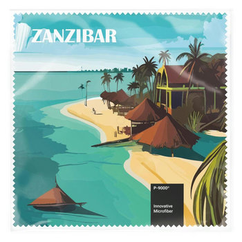 POLYCLEAN Brillenputztuch 18x18 cm im Polybeutel, All-Inclusive-Paket