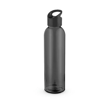 PORTIS GLASS. Glasflasche mit PP-Verschluss 500 ml