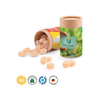 Papierdose Eco Midi Honigbienen Bonbons