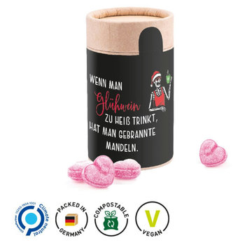 Papierdose Eco Midi Weihnachten