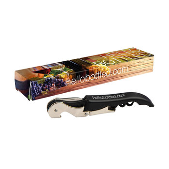 Papierschachtel für Pulltap\'s vollfarbig