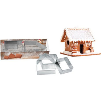 Pfefferkuchenhäuschen