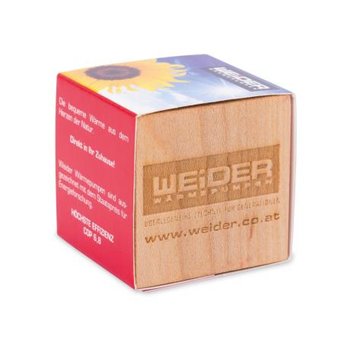 Pflanz-Holz Graspapier - Sommerblume