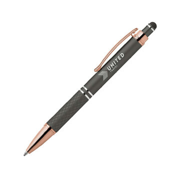 Phoenix Softy Roségold Classic Kugelschreiber - m/Stylus