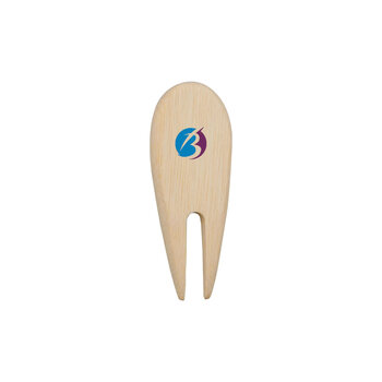 Pitchgabel aus Holz