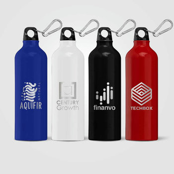 Portland Plus - 800 ml Aluminiumflasche