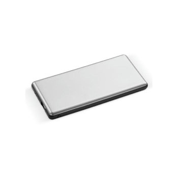 Powerbank 4000mAh mit Logo-Beleuchtung