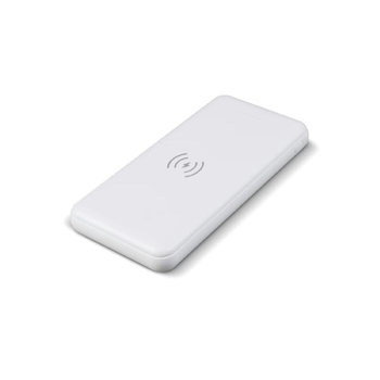 Elite Powerbank inkl. Wireless-Charger 8000mAh