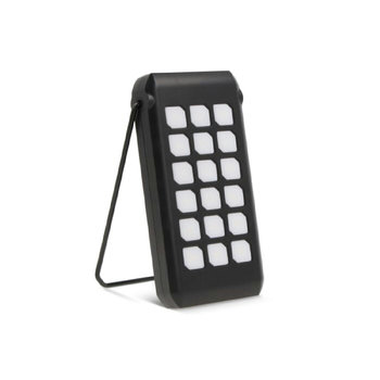 Quest Powerbank Solar 10000mAh