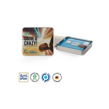 Premium Box, Ritter SPORT 100 g  Alpenmilch
