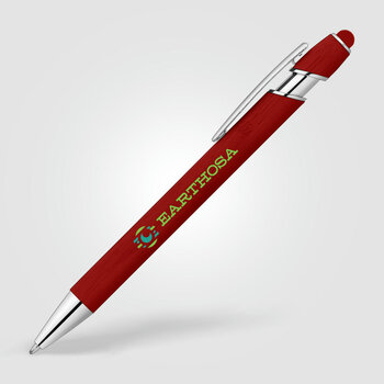 Prince Bamboo Kugelschreiber - m/Stylus