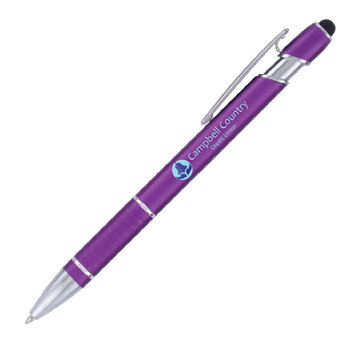 Prince Matte Kugelschreiber - m/Stylus