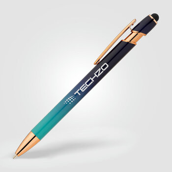 Prince Ombre Kugelschreiber - m/Stylus