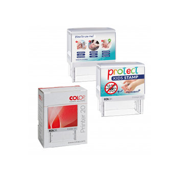 Protect Kids Stamp