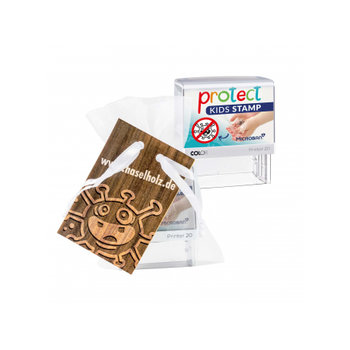 Protect Kids Stamp