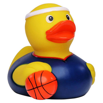 Quietsche-Ente Basketball