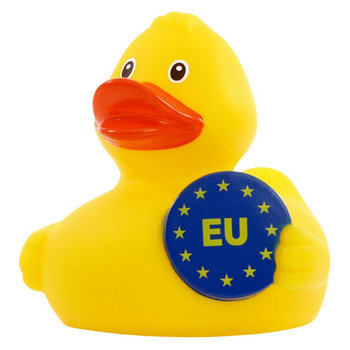 Quietsche-Ente Euro