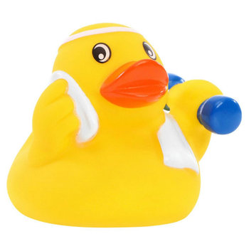 Quietsche-Ente Fitness
