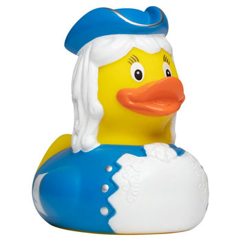 Quietsche-Ente Funkenmariechen