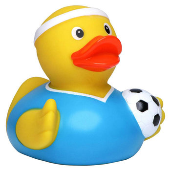 Quietsche-Ente Fußballer