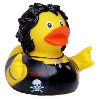 Quietsche-Ente Heavy Metal