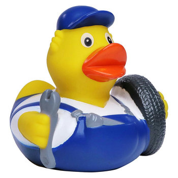 Quietsche-Ente Mechaniker