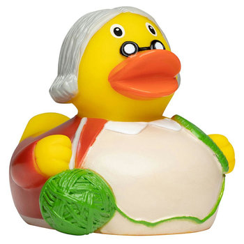Quietsche-Ente Oma